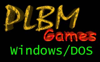Windows/DOS Games