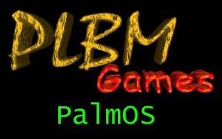 PalmOS Games (color and mono)